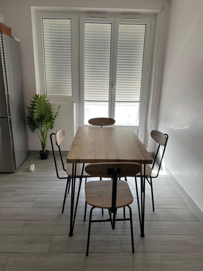 Appartement Pres De La Defense Nanterre Exteriér fotografie